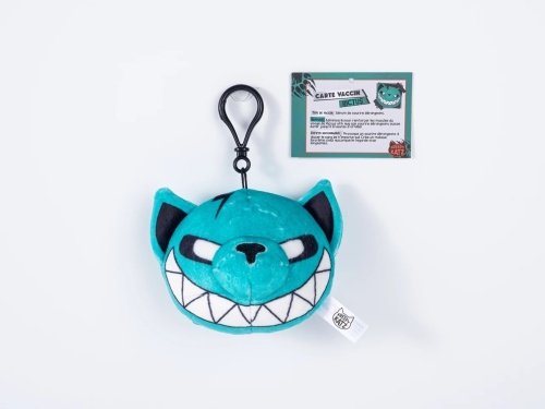 Kreepy Katz Blind Bags surprise bag 4'' Clip